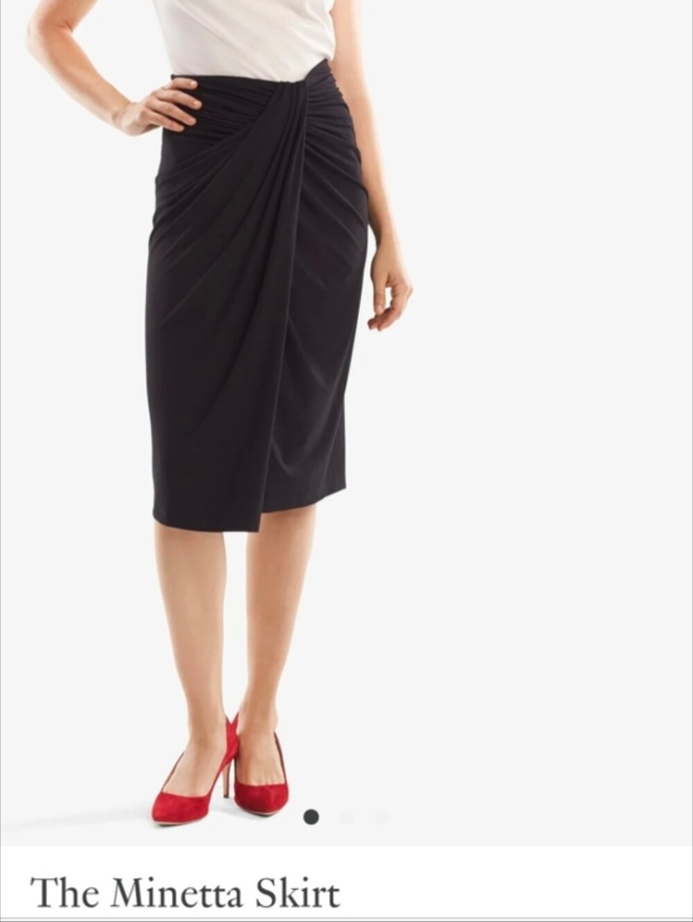 MM Lafleur Minetta Skirt